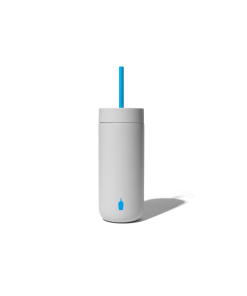 Blue Bottle Coffee Fellow Carter Cold Tumbler in Fog Grey