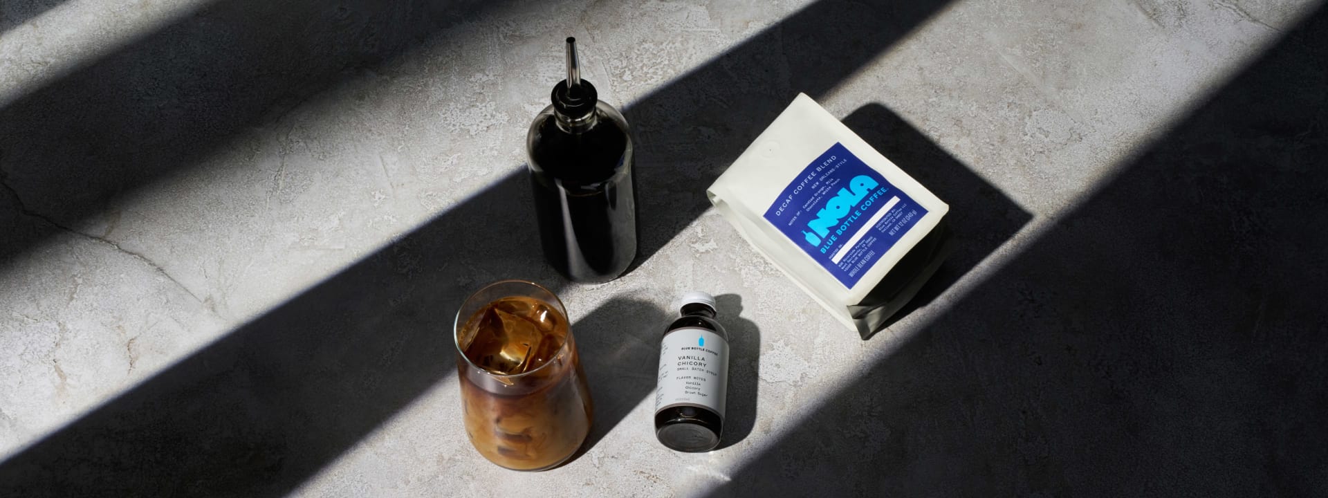 Vanilla Chicory Syrup