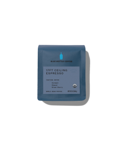 Blue Bottle Coffee 17ft Ceiling Espresso