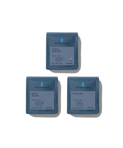 Blue Bottle Coffee Cold Brew Trio