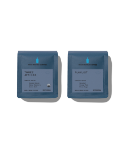 Blue Bottle Coffee Cold Brew Duo