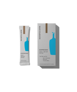 Blue Bottle Coffee Craft Instant Espresso Single Serve