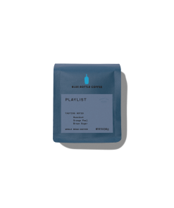 Blue Bottle Coffee Playlist
