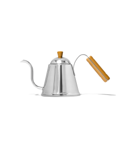 Blue Bottle Coffee Wood-Handled Pouring Kettle